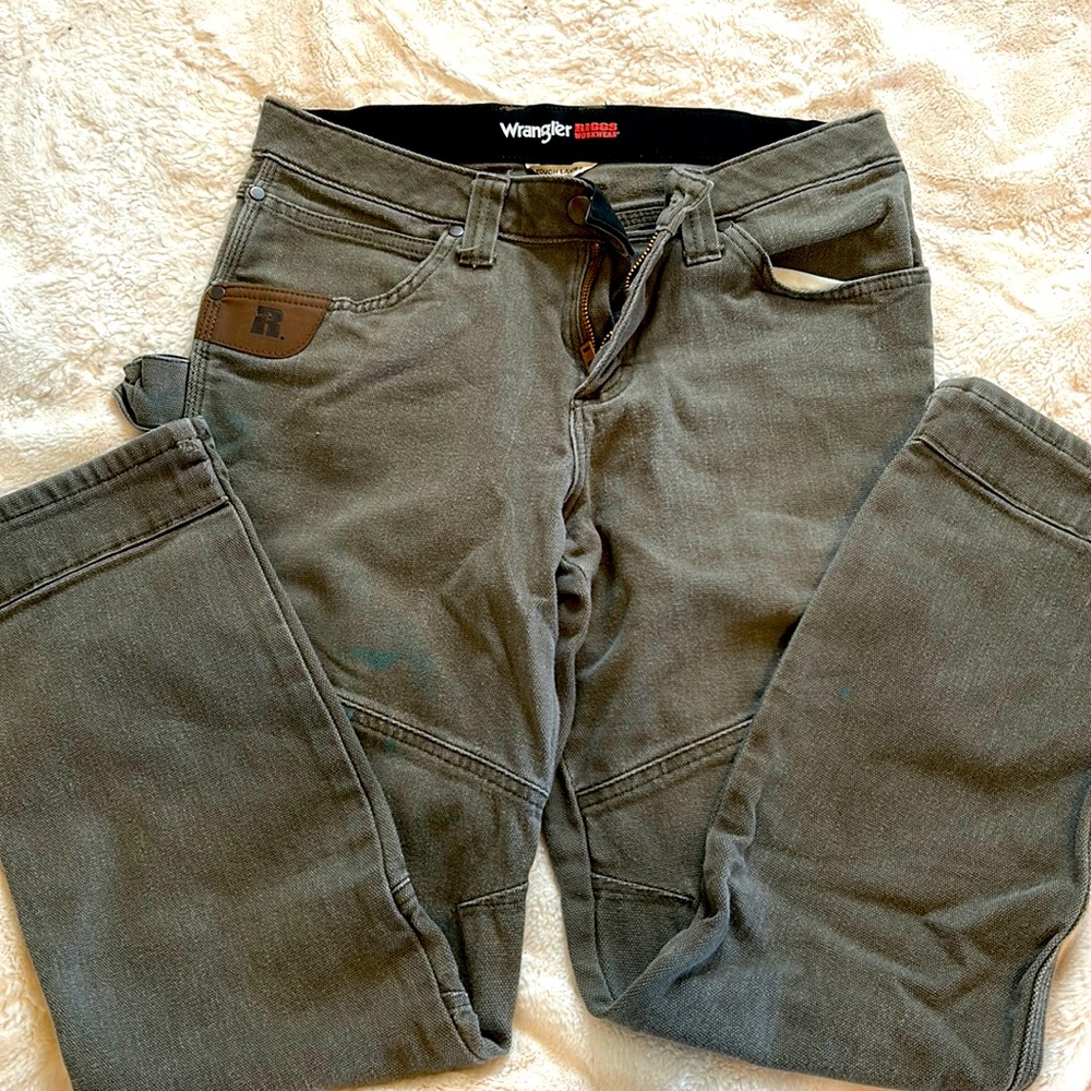 Wrangler Riggs work jeans